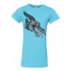 Girls' Fine Jersey Tee Thumbnail