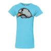 Girls' Fine Jersey Tee Thumbnail