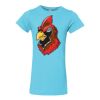 Girls' Fine Jersey Tee Thumbnail