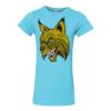 Girls' Fine Jersey Tee Thumbnail