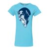 Girls' Fine Jersey Tee Thumbnail