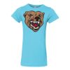 Girls' Fine Jersey Tee Thumbnail