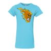 Girls' Fine Jersey Tee Thumbnail