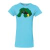 Girls' Fine Jersey Tee Thumbnail