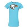 Girls' Fine Jersey Tee Thumbnail