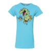 Girls' Fine Jersey Tee Thumbnail