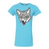Girls' Fine Jersey Tee Thumbnail