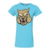 Girls' Fine Jersey Tee Thumbnail
