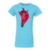 Girls' Fine Jersey Tee Thumbnail