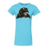 Girls' Fine Jersey Tee Thumbnail