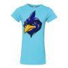 Girls' Fine Jersey Tee Thumbnail