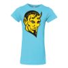 Girls' Fine Jersey Tee Thumbnail