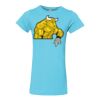 Girls' Fine Jersey Tee Thumbnail