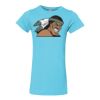 Girls' Fine Jersey Tee Thumbnail