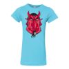 Girls' Fine Jersey Tee Thumbnail