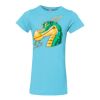 Girls' Fine Jersey Tee Thumbnail