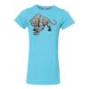 Girls' Fine Jersey Tee Thumbnail