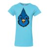 Girls' Fine Jersey Tee Thumbnail