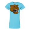 Girls' Fine Jersey Tee Thumbnail