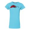 Girls' Fine Jersey Tee Thumbnail