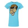 Girls' Fine Jersey Tee Thumbnail