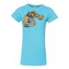 Girls' Fine Jersey Tee Thumbnail