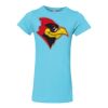 Girls' Fine Jersey Tee Thumbnail