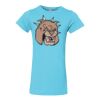 Girls' Fine Jersey Tee Girls' Fine Jersey Tee Thumbnail