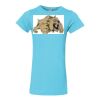 Girls' Fine Jersey Tee Thumbnail
