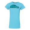 Girls' Fine Jersey Tee Thumbnail