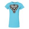Girls' Fine Jersey Tee Thumbnail