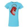 Girls' Fine Jersey Tee Thumbnail