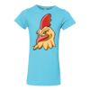 Girls' Fine Jersey Tee Thumbnail