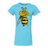 Girls' Fine Jersey Tee Thumbnail