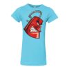 Girls' Fine Jersey Tee Thumbnail