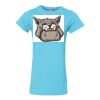 Girls' Fine Jersey Tee Thumbnail
