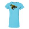 Girls' Fine Jersey Tee Thumbnail