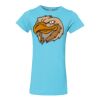 Girls' Fine Jersey Tee Thumbnail