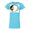 Girls' Fine Jersey Tee Thumbnail
