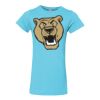 Girls' Fine Jersey Tee Thumbnail