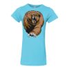 Girls' Fine Jersey Tee Thumbnail