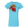 Girls' Fine Jersey Tee Thumbnail