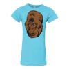 Girls' Fine Jersey Tee Thumbnail
