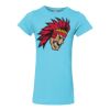 Girls' Fine Jersey Tee Thumbnail