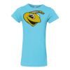 Girls' Fine Jersey Tee Thumbnail