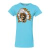 Girls' Fine Jersey Tee Thumbnail