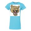 Girls' Fine Jersey Tee Thumbnail