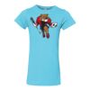 Girls' Fine Jersey Tee Thumbnail
