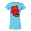 Girls' Fine Jersey Tee Thumbnail