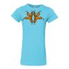 Girls' Fine Jersey Tee Thumbnail